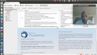 Thunderbird email