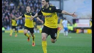 HIGHLIGHTS: Watford 2-0 Brighton & Hove Albion