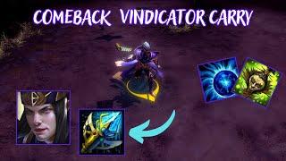 SILENCE!!! - Vindicator Carry