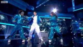 Iain Lee gets "Jiggy With It" - Let's Dance for Comic Relief 2011 Show 3 - BBC