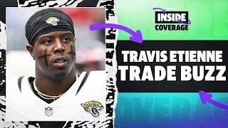 NFL Trade Deadline Buzz: Jags to break up the Trevor Lawrence-Travis Etienne tandem?