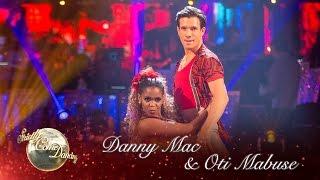 Danny & Oti Salsa to ‘Vivir Mi Vida' by Marc Anthony - Strictly Come Dancing 2016: Week 12