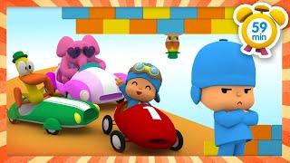   POCOYO FRANÇAIS - Meilleurs Épisodes Spéciaux 2021 [59 min] | DESSIN ANIMÉ pour enfants