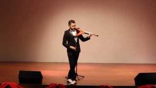 Dennis Lau the Electric Violinist 《Move Like Jagger》