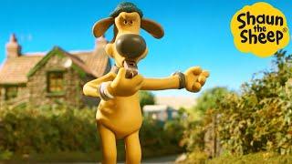 Shaun the Sheep  Time to go home sheep - Cartoons for Kids  Full Episodes Compilation [1 hour]