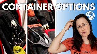 Choose The Best Options for Your NEW Skydiving Container | Skydiving Gear