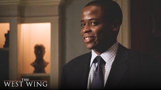 The Charlie Young Effect | The West Wing