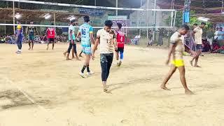 Mohamed boys  vs Mayiladuthrai |Oppilan 40k match #ervaivolleyballclub #volleyball #cvc