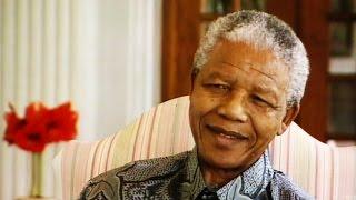 Nelson Mandela interview