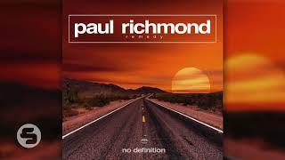 Paul Richmond - Remedy