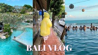 4 nights 5 days Bali trip•That's why everyone is coming to Bali ️• canggu•Ayana•ubud•Singing Ball