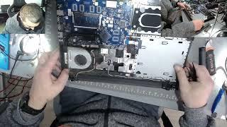 Reparatie simpla laptop lenovo ideapad, nu porneste