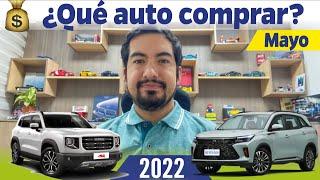 Qué auto comprar? Mayo 2022 - Car Motor