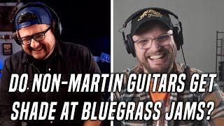 Don't be scared to ask these bluegrass questions! feat. Hayes Griffin