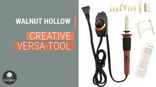 The Creative Versa-Tool by Walnut Hollow