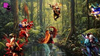 Heading back into the Jungle (SF6 Ranked)