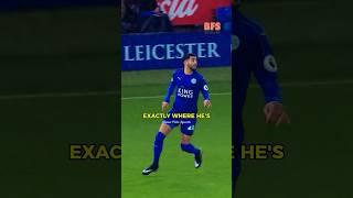 Riyad Mahrez’s Incredible First Touch 