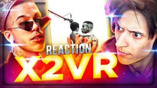 REACTION A X2VR di SFERA EBBASTA!