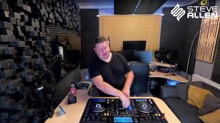 Steve Allen Live Studio Mix (October 2020)