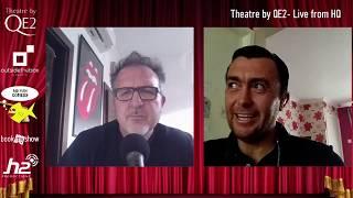 Theatre by QE2 Live from HQ – s01 e04 – Ian Beattie (The Queen Experience)