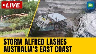 Storm Alfred wreaks havoc at Australia's east coast; rain, flooding continue | N18G