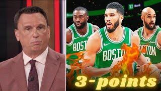 Celtics are changing NBA - Tim Legler on Jayson Tatum & Boston have 23 3-point in win vs Clippers