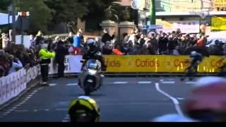 Milan San Remo 2016 Final 3 km       1e Arnaud Demare