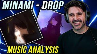 MUSIC DIRECTOR REACTS | Minami「DROP]