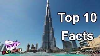 10 Interesting Facts about Burj Khalifa