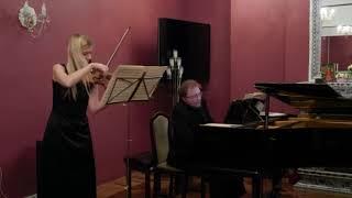 Paul Hindemith Violin Sonata in D major, Op. 11, No. 2