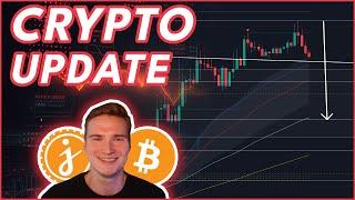 Crypto DUMP Warning! When is The Bottom? (Crypto Market Update 21/10/24)