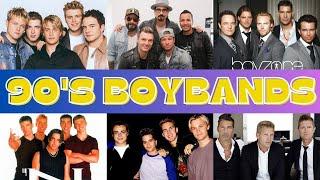 90'S BOYBAND GREATEST HITS SONGS 2024 ~ Westlife, NSYNC , A1 , 911, Backstreet Boys, MLTR