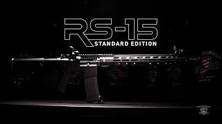 Introducing: The RS-15 Standard Edition