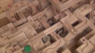 cuboro marble run "up and down"