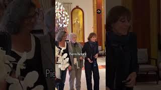 Pierre Richard's New Film Premieres at the 78th Cannes Film Festival