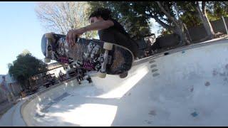 Backyard Barging 14 | Renegade Pool Skating in SoCal, Patrick Ryan, Tristan Rennie, Elijah Akerley