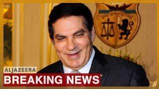 Tunisian autocrat Ben Ali dies in Saudi exile