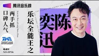 双榜歌手之#陈奕迅 孤勇者一夜顶上歌曲榜  拿下了由你榜年度动漫原声歌曲TOP1 歌王还是你歌王 | 腾讯音乐TME | 2022音乐流行