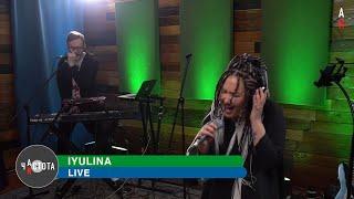 IYULINA - Live @ Частота (ITV by Galernaya20)