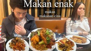 MAKAN ENAK,MAKAN MAKANAN CINA