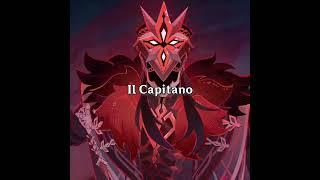 The real names of Fatui Harbingers #genshinimpact