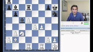 Tal Memorial 2012 Round 5 Play of the Day by Daniel King: Aronian - Morozevich