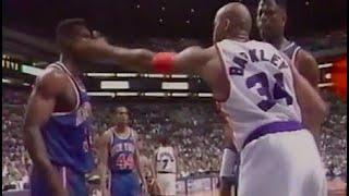 When Basketball Was A Real Man’s Game - VOL.2: NBA Fight Documentary (Rare Footage)