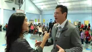 KSAT S.A. Live's Cool School Winner: Columbia Heights