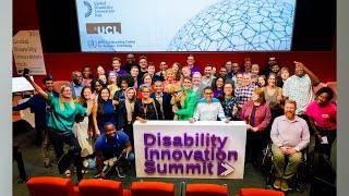 The Global Disability Innovation Hub