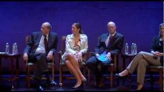 CAA Alumni Leaders Panel: Understanding Our Brains, Understanding Ourselves | Oct 2012