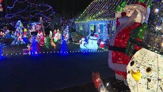 Virginia Christmas light competition is for a good cause