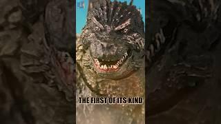 Godzilla Minus One Stop Motion | Godzilla: Kingdom Reborn by Jamesimus Prime | #godzilla #shorts