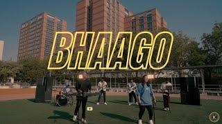 BHAAGO || Official Video || Merlyn Salvadi ft. Allen Ganta || Hindi Gospel Song 2024