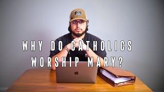 What Do Catholics Really Believe About Mary?